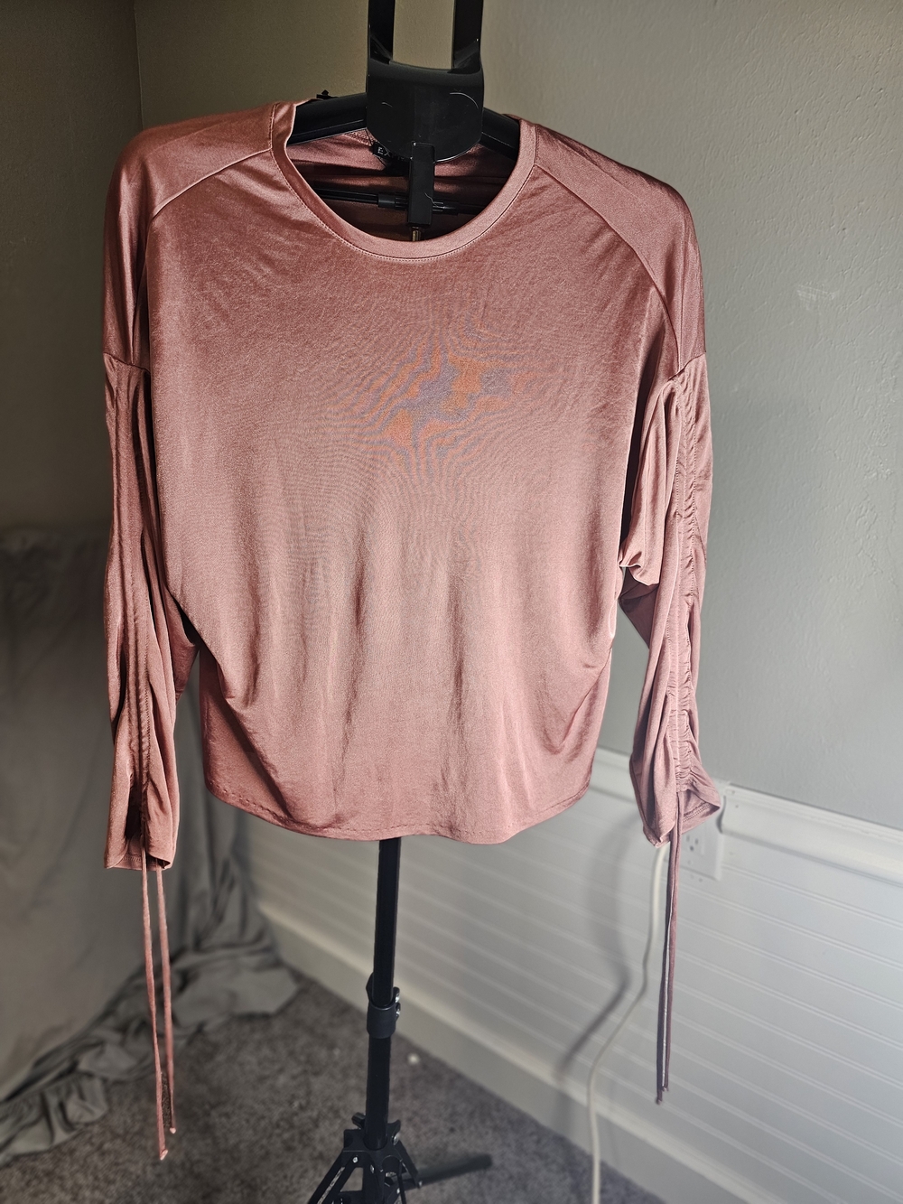 Express Pink Blouse